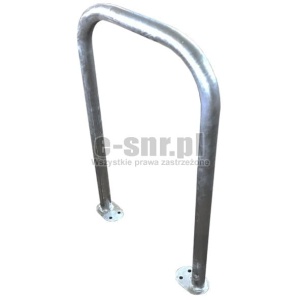 Stojak  rowerowy barierka stalowy ocynk (kod:SBPRO03/2/S/P)