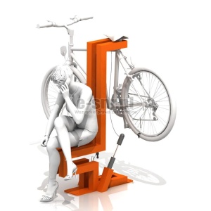 BikeStop linia MODE