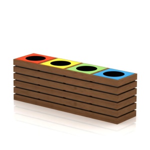 Kosz OVAL 03