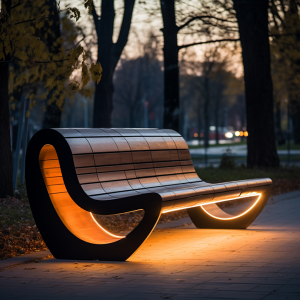 Ławka 00037