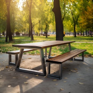 Stół piknikowy 02