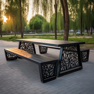 Stół piknikowy 03