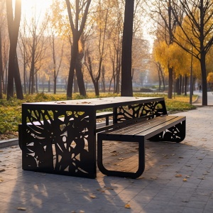 Stół piknikowy 06