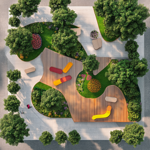 Park kieszonkowy 01
