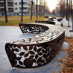 Ławka 00022