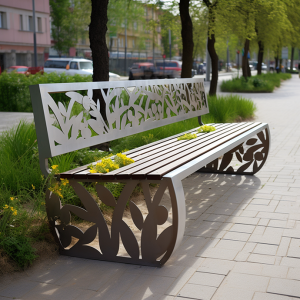 Ławka 00023