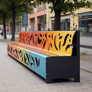 Ławka 00001