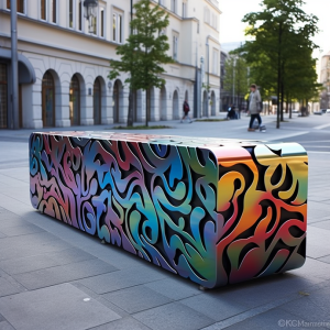 Ławka 00010