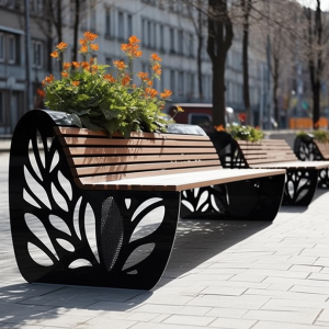 Ławka 00019